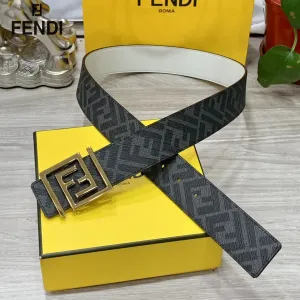 【2026】【FENDI】(フェンディ) 3.5cm ベルト メンズ 【2026】【FENDI】(フェンディ) 3.5cm ベルト メンズ