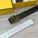 【2026】【FENDI】(フェンディ) 3.5cm ベルト メンズ 【2026】【FENDI】(フェンディ) 3.5cm ベルト メンズ