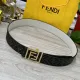【2026】【FENDI】(フェンディ) 3.5cm ベルト メンズ 【2026】【FENDI】(フェンディ) 3.5cm ベルト メンズ
