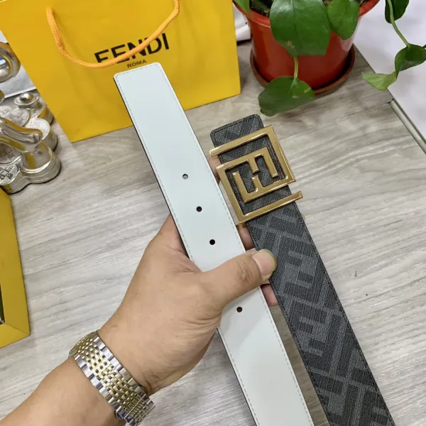 【2026】【FENDI】(フェンディ) 3.5cm ベルト メンズ 【2026】【FENDI】(フェンディ) 3.5cm ベルト メンズ