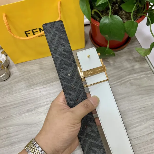 【2026】【FENDI】(フェンディ) 3.5cm ベルト メンズ 【2026】【FENDI】(フェンディ) 3.5cm ベルト メンズ