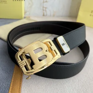 【2026】【BURBERRY】(バーバリー) 3.5cm ベルト メンズ 【2026】【BURBERRY】(バーバリー) 3.5cm ベルト メンズ