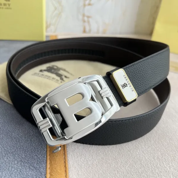 【2026】【BURBERRY】(バーバリー) 3.5cm ベルト メンズ 【2026】【BURBERRY】(バーバリー) 3.5cm ベルト メンズ