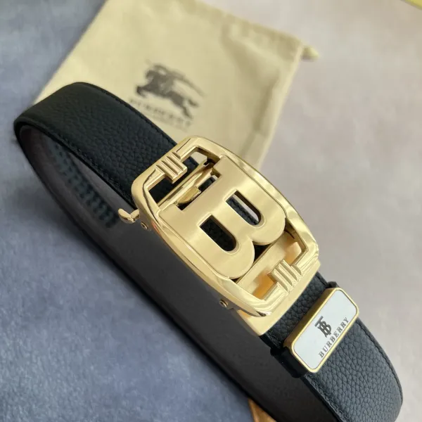 【2026】【BURBERRY】(バーバリー) 3.5cm ベルト メンズ 【2026】【BURBERRY】(バーバリー) 3.5cm ベルト メンズ