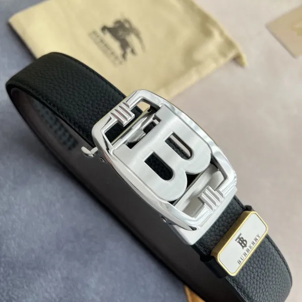 【2026】【BURBERRY】(バーバリー) 3.5cm ベルト メンズ 【2026】【BURBERRY】(バーバリー) 3.5cm ベルト メンズ