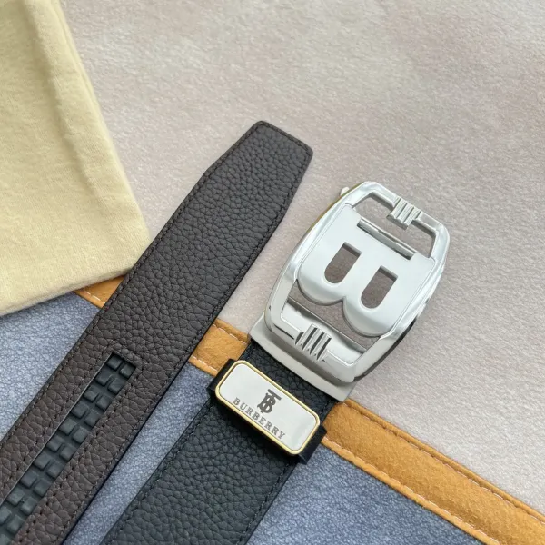 【2026】【BURBERRY】(バーバリー) 3.5cm ベルト メンズ 【2026】【BURBERRY】(バーバリー) 3.5cm ベルト メンズ