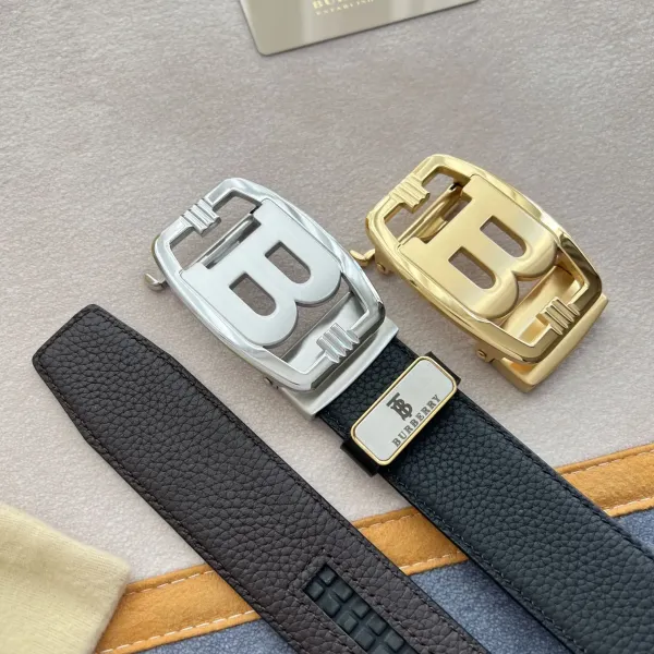 【2026】【BURBERRY】(バーバリー) 3.5cm ベルト メンズ 【2026】【BURBERRY】(バーバリー) 3.5cm ベルト メンズ