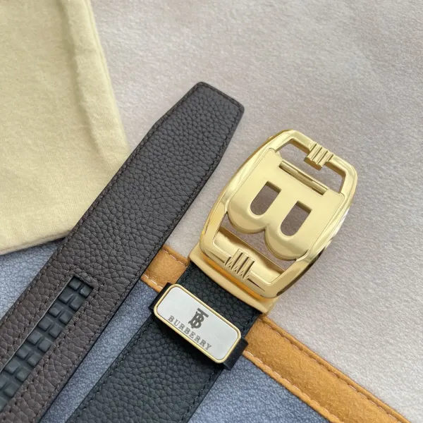 【2026】【BURBERRY】(バーバリー) 3.5cm ベルト メンズ 【2026】【BURBERRY】(バーバリー) 3.5cm ベルト メンズ