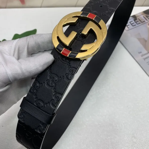 【2026】【GUCCI】(クッチ) 3.8cm ベルト メンズ 【2026】【GUCCI】(クッチ) 3.8cm ベルト メンズ