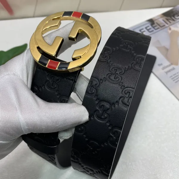 【2026】【GUCCI】(クッチ) 3.8cm ベルト メンズ 【2026】【GUCCI】(クッチ) 3.8cm ベルト メンズ