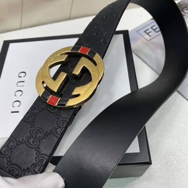 【2026】【GUCCI】(クッチ) 3.8cm ベルト メンズ 【2026】【GUCCI】(クッチ) 3.8cm ベルト メンズ