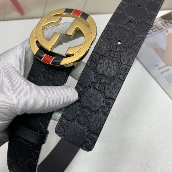【2026】【GUCCI】(クッチ) 3.8cm ベルト メンズ 【2026】【GUCCI】(クッチ) 3.8cm ベルト メンズ