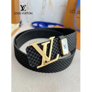 【2026】【LOUIS VUITTON】(ルイヴィトン) 4.0cm ベルト メンズ 【2026】【LOUIS VUITTON】(ルイヴィトン) 4.0cm ベルト メンズ