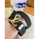 【2026】【LOUIS VUITTON】(ルイヴィトン) 4.0cm   ベルト メンズ
