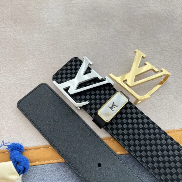 【2026】【LOUIS VUITTON】(ルイヴィトン) 4.0cm   ベルト メンズ
