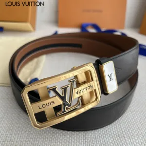 【2026】【LOUIS VUITTON】(ルイヴィトン) 3.5cm ベルト メンズ 【2026】【LOUIS VUITTON】(ルイヴィトン) 3.5cm ベルト メンズ