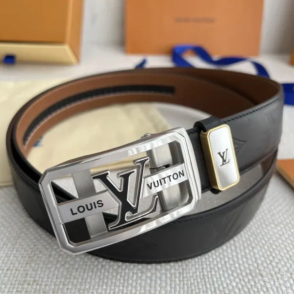 【2026】【LOUIS VUITTON】(ルイヴィトン) 3.5cm ベルト メンズ 【2026】【LOUIS VUITTON】(ルイヴィトン) 3.5cm ベルト メンズ