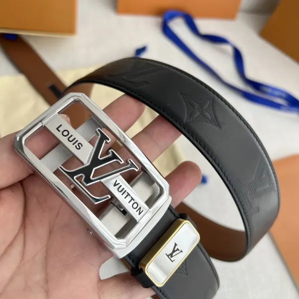 【2026】【LOUIS VUITTON】(ルイヴィトン) 3.5cm ベルト メンズ 【2026】【LOUIS VUITTON】(ルイヴィトン) 3.5cm ベルト メンズ
