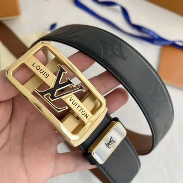 【2026】【LOUIS VUITTON】(ルイヴィトン) 3.5cm ベルト メンズ 【2026】【LOUIS VUITTON】(ルイヴィトン) 3.5cm ベルト メンズ