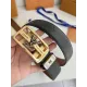 【2026】【LOUIS VUITTON】(ルイヴィトン) 3.5cm ベルト メンズ 【2026】【LOUIS VUITTON】(ルイヴィトン) 3.5cm ベルト メンズ