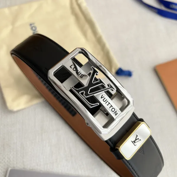【2026】【LOUIS VUITTON】(ルイヴィトン) 3.5cm ベルト メンズ 【2026】【LOUIS VUITTON】(ルイヴィトン) 3.5cm ベルト メンズ