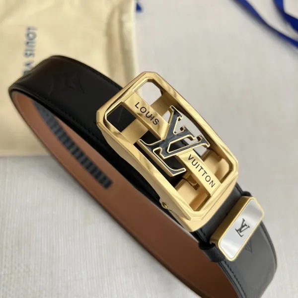 【2026】【LOUIS VUITTON】(ルイヴィトン) 3.5cm ベルト メンズ 【2026】【LOUIS VUITTON】(ルイヴィトン) 3.5cm ベルト メンズ