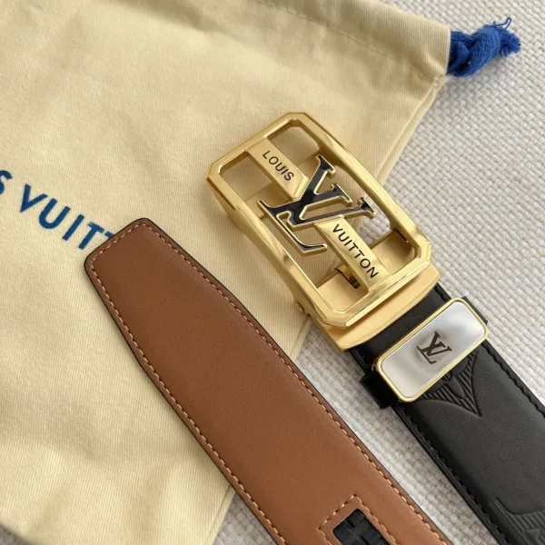 【2026】【LOUIS VUITTON】(ルイヴィトン) 3.5cm ベルト メンズ 【2026】【LOUIS VUITTON】(ルイヴィトン) 3.5cm ベルト メンズ
