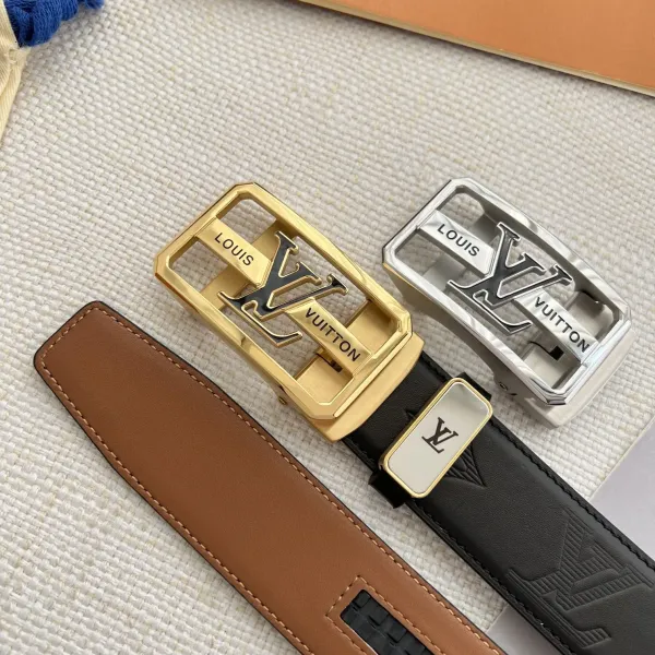 【2026】【LOUIS VUITTON】(ルイヴィトン) 3.5cm ベルト メンズ 【2026】【LOUIS VUITTON】(ルイヴィトン) 3.5cm ベルト メンズ
