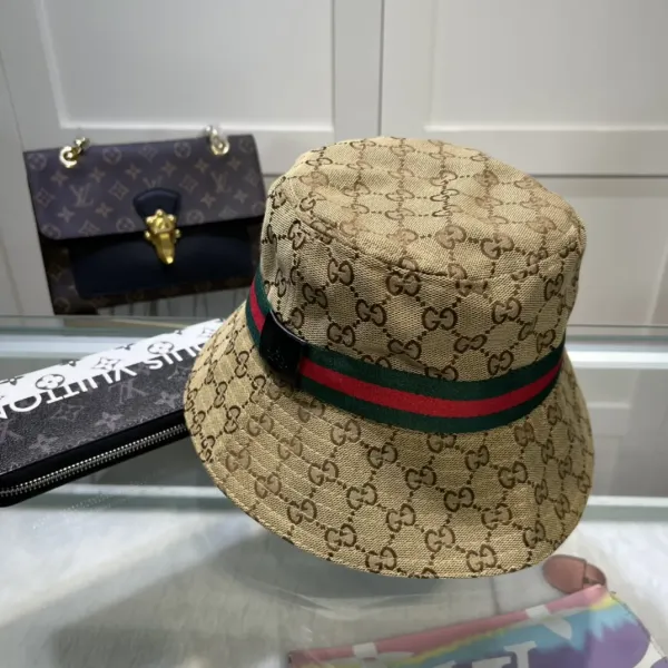 【2026】GUCCI( クッチ)フィッシャーマンズハット