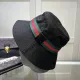 【2026】GUCCI( クッチ)フィッシャーマンズハット