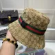 【2026】GUCCI( クッチ)フィッシャーマンズハット