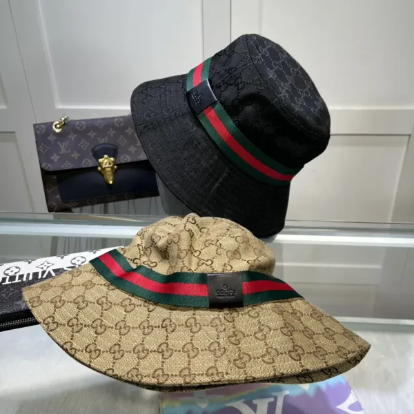 【2026】GUCCI( クッチ)フィッシャーマンズハット