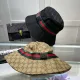 【2026】GUCCI( クッチ)フィッシャーマンズハット