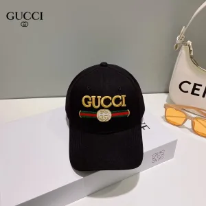 【2026】【 GUCCI クッチ】【数量限定】 野球帽 / ハット 【2026】【 GUCCI クッチ】【数量限定】 野球帽 / ハット