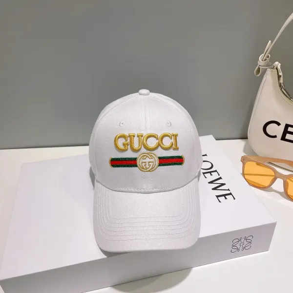 【2026】【 GUCCI  クッチ】【数量限定】 野球帽 / ハット