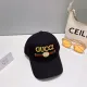【2026】【 GUCCI  クッチ】【数量限定】 野球帽 / ハット