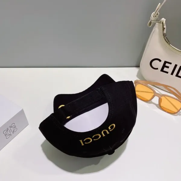 【2026】【 GUCCI  クッチ】【数量限定】 野球帽 / ハット