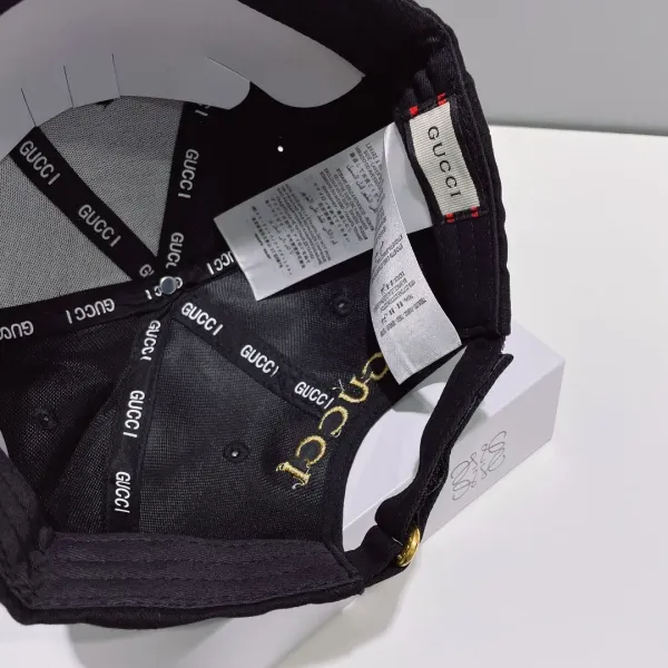 【2026】【 GUCCI  クッチ】【数量限定】 野球帽 / ハット