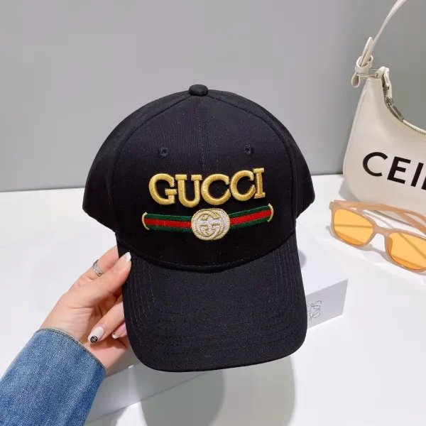 【2026】【 GUCCI  クッチ】【数量限定】 野球帽 / ハット