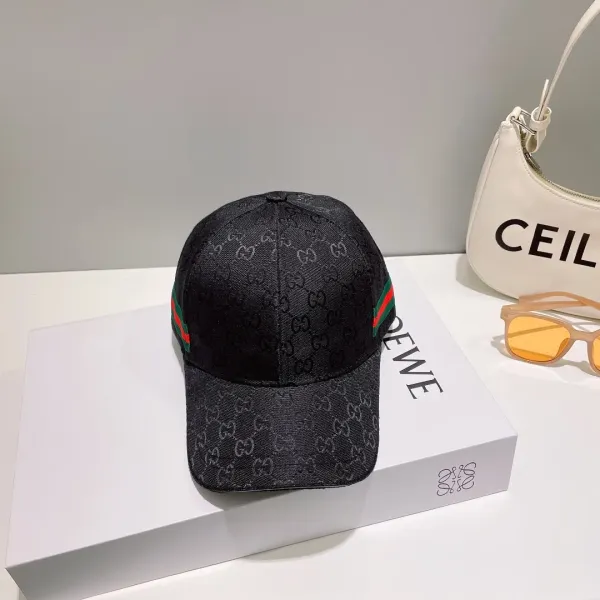 【2026】【 GUCCI  クッチ】【数量限定】 野球帽 / ハット