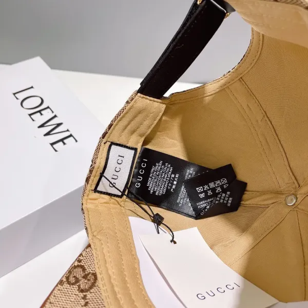 【2026】【 GUCCI  クッチ】【数量限定】 野球帽 / ハット