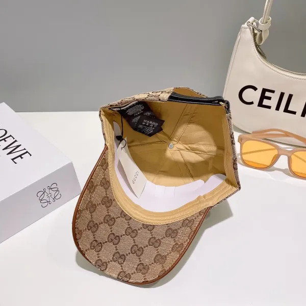 【2026】【 GUCCI  クッチ】【数量限定】 野球帽 / ハット