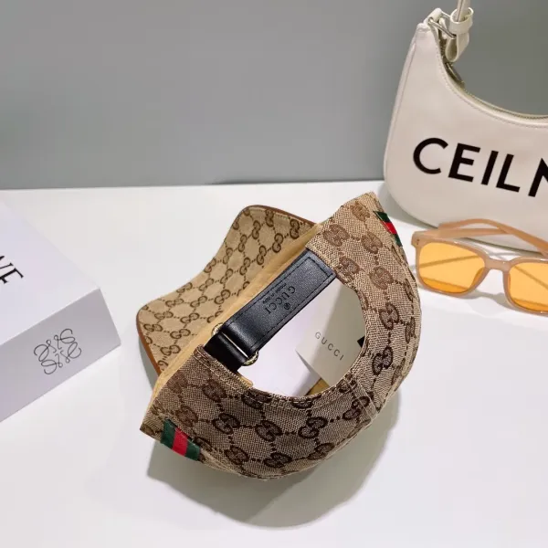 【2026】【 GUCCI  クッチ】【数量限定】 野球帽 / ハット