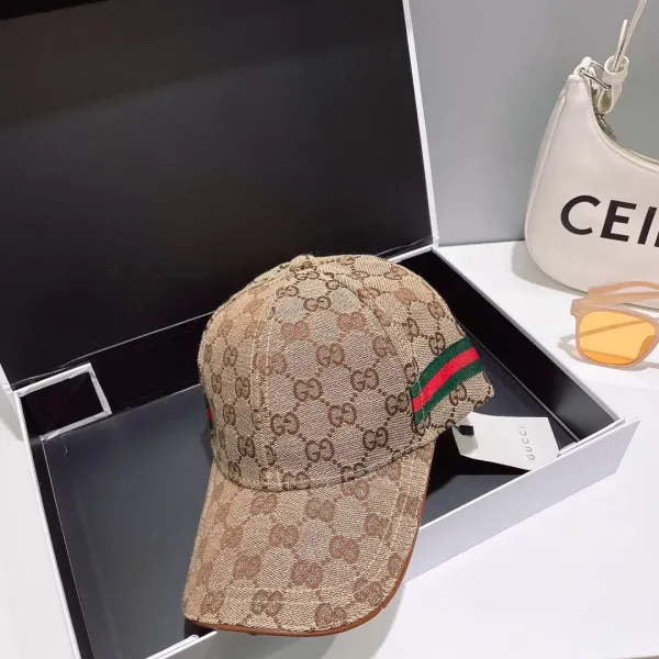【2026】【 GUCCI  クッチ】【数量限定】 野球帽 / ハット