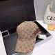 【2026】【 GUCCI  クッチ】【数量限定】 野球帽 / ハット