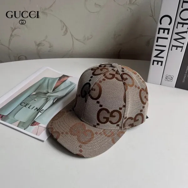 【2026】【 GUCCI  クッチ】【数量限定】 野球帽 / ハット