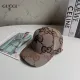 【2026】【 GUCCI  クッチ】【数量限定】 野球帽 / ハット