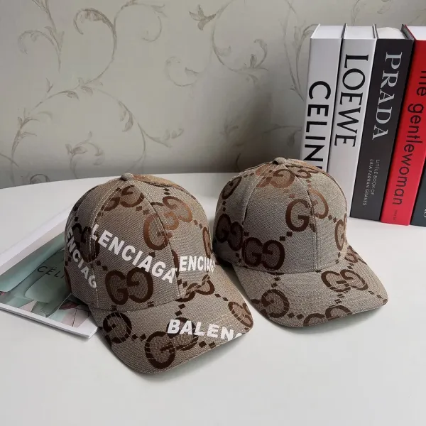 【2026】【 GUCCI  クッチ】【数量限定】 野球帽 / ハット