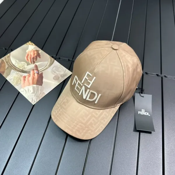 【2026】【FENDI  フェンディ】【数量限定】 野球帽 / ハット