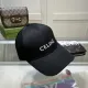 【2026】【CELINE  セリーヌ】【数量限定】 野球帽 / ハット